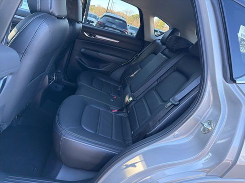 New 2025 MAZDA CX-5 AWD 2.5 S w/ Preferred Package image 24
