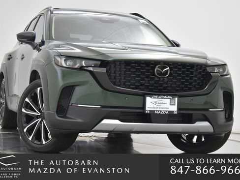 New 2026 MAZDA CX-50 2.5 Turbo w/ Weather Package AWD/4WD image 3