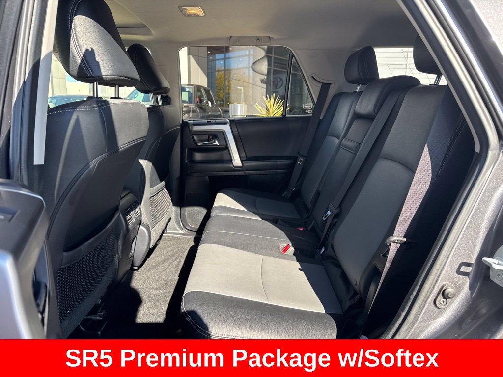 Used 2020 Toyota 4Runner SR5 Premium w/ Moonroof Package AWD/4WD image 14