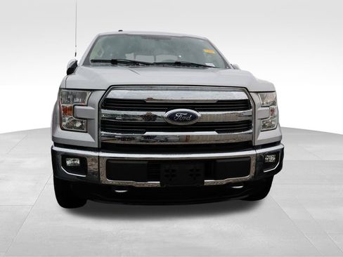 Used 2015 Ford F150 Lariat AWD/4WD image 8