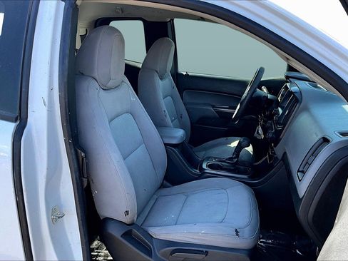 Used 2016 Chevrolet Colorado W/T w/ WT Convenience Package image 7