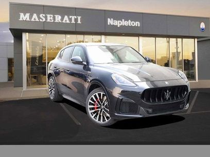 New 2025 Maserati Grecale Trofeo