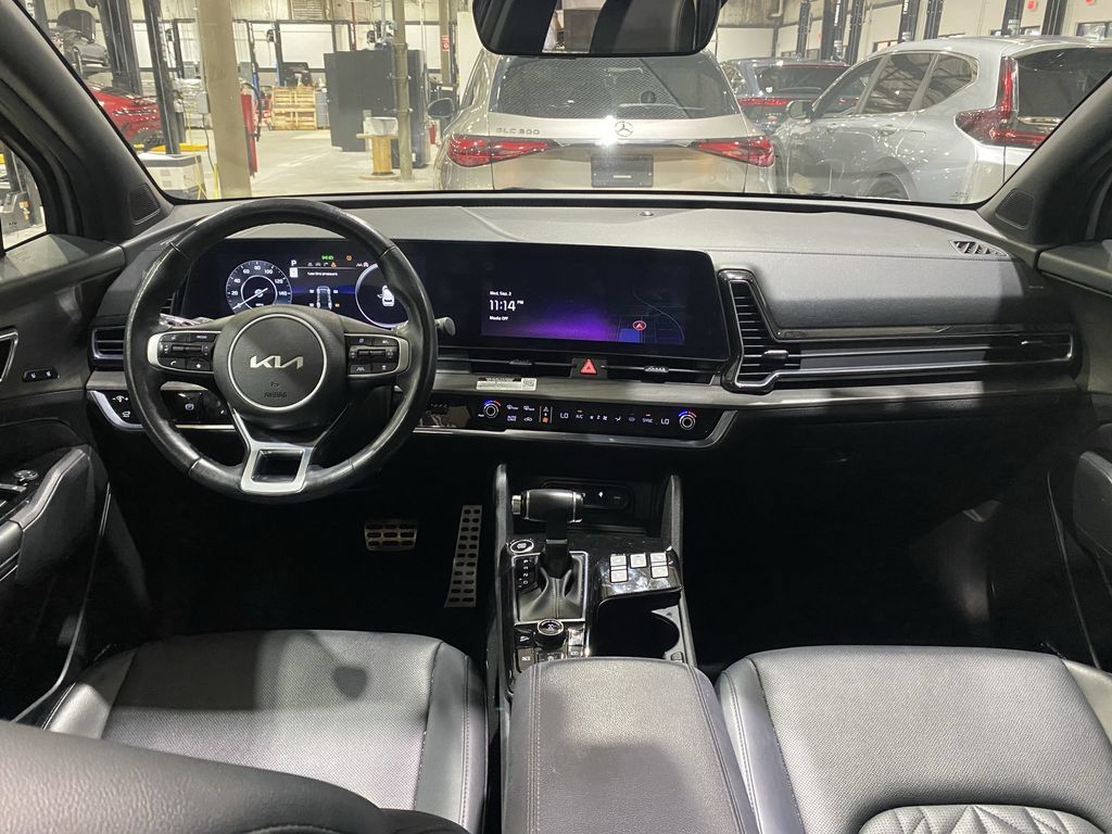 Used 2023 Kia Sportage X-Pro Prestige AWD/4WD image 2