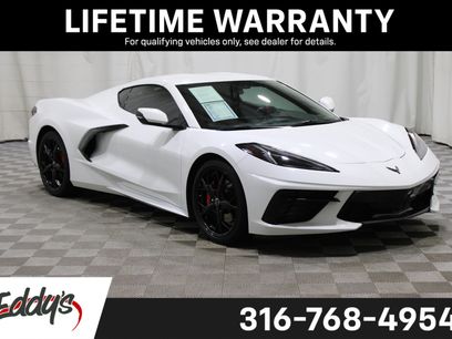 Used 2020 Chevrolet Corvette Stingray Coupe w/ 1LT