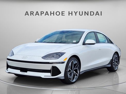 New 2025 Hyundai Ioniq 6 SEL image 1
