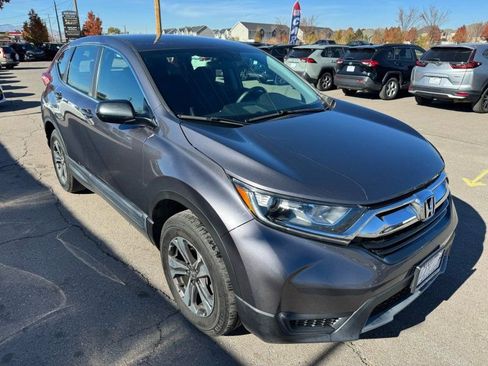 Used 2019 Honda CR-V LX image 8