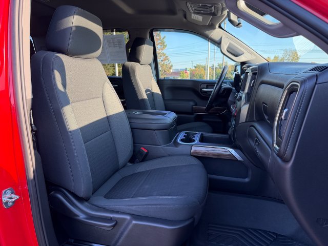 Used 2021 Chevrolet Silverado 1500 LT Trail Boss w/ Bed Protection Package AWD/4WD image 18