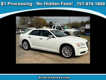 Used 2011 Chrysler 300 Limited w/ Sound Group