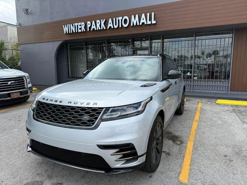 Used 2019 Land Rover Range Rover Velar R-Dynamic SE AWD/4WD image 1