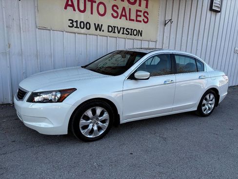 Used 2010 Honda Accord EX-L image 8