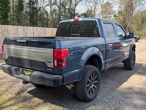 Used 2018 Ford F150 Limited AWD/4WD image 41