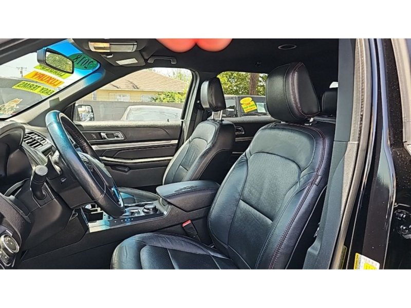 Used 2018 Ford Explorer Sport AWD/4WD image 12