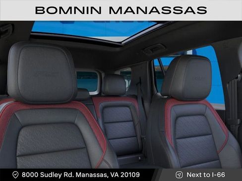 New 2026 Chevrolet Equinox RS w/ Safety and Technology Package image 24