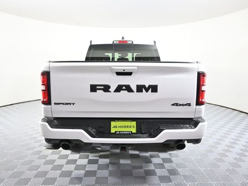 Used 2025 RAM 1500 Sport w/ Bed Utility Group AWD/4WD image 5