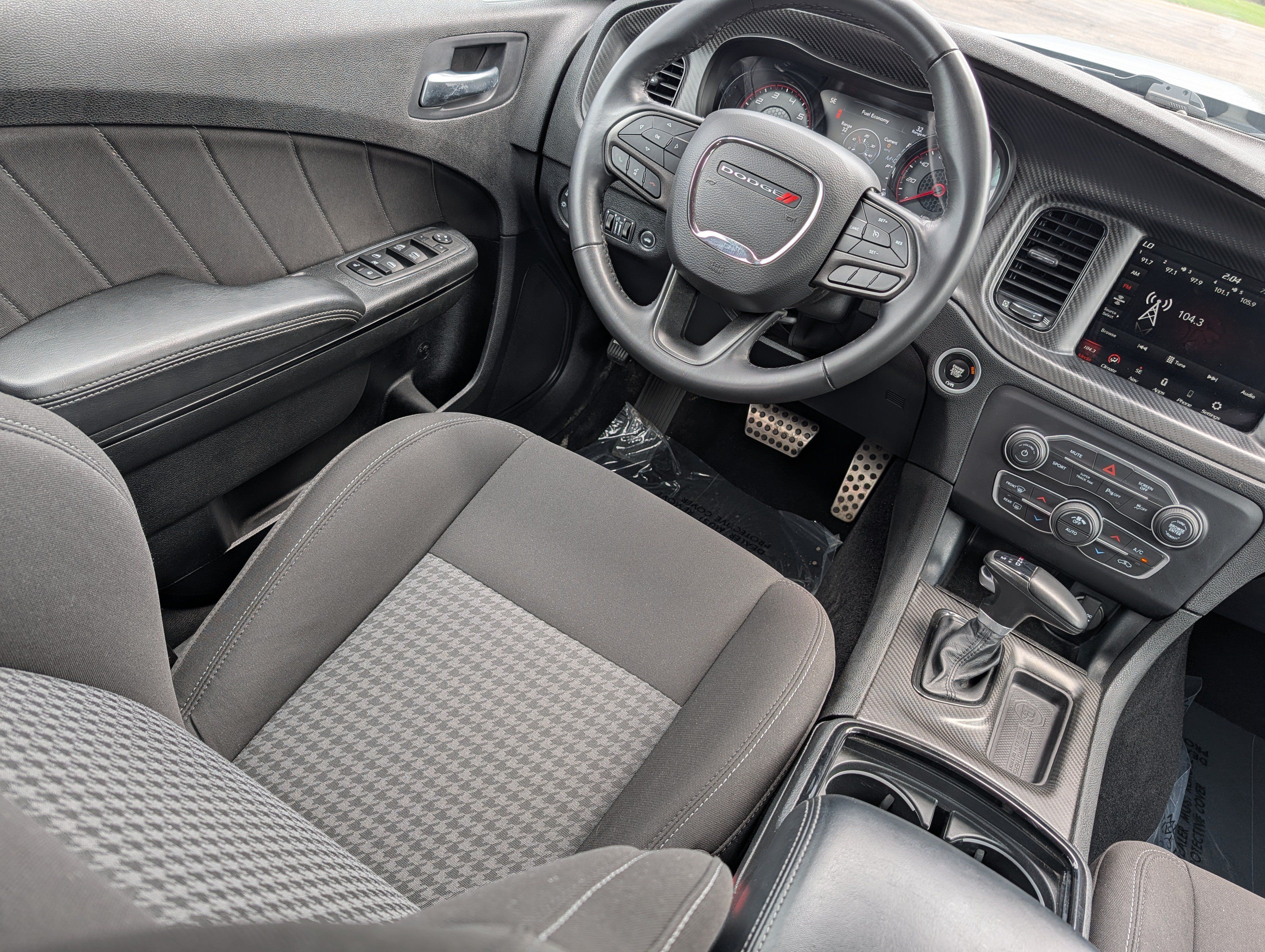 Used 2023 Dodge Charger GT w/ Blacktop Special Edition AWD/4WD image 9
