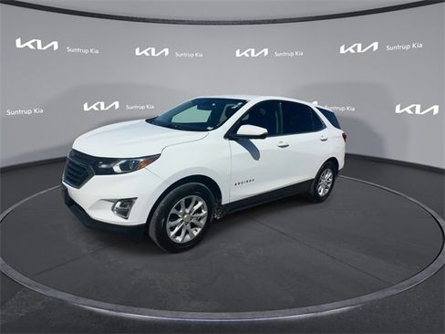 Used 2019 Chevrolet Equinox LT image 8