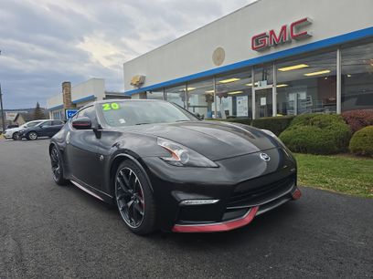 Used 2020 Nissan 370Z NISMO