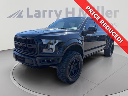 Used 2018 Ford F150 Raptor w/ Equipment Group 802A Luxury