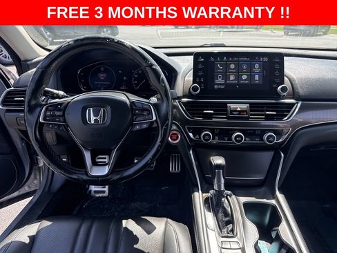 Used 2022 Honda Accord Sport Special Edition image 27