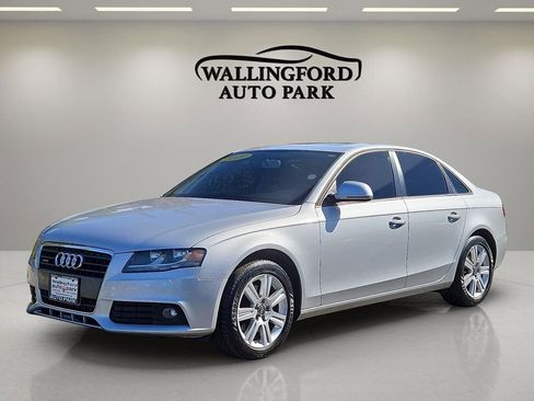Used 2009 Audi A4 2.0T Premium image 1