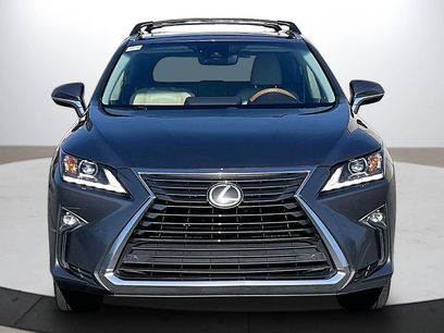 Used 2017 Lexus RX 350 AWD w/ Premium Package