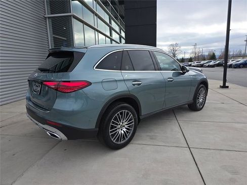 New 2026 Mercedes-Benz GLC 300 4MATIC image 3