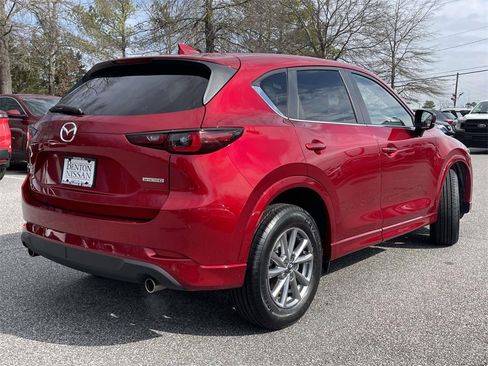Used 2024 MAZDA CX-5 AWD 2.5 S w/ Select Package image 3