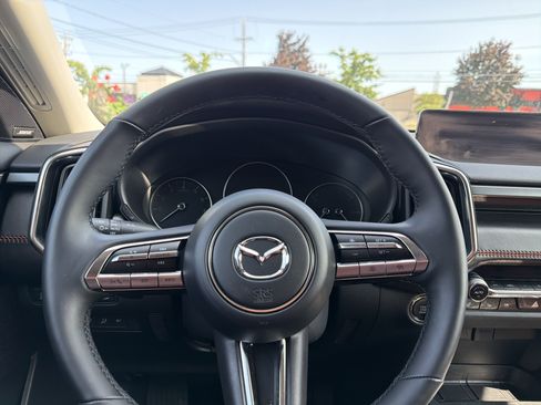 Used 2025 MAZDA CX-50 2.5 Turbo w/ Weather Package AWD/4WD image 14