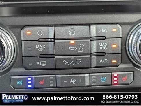 Used 2015 Ford F150 Platinum w/ Equipment Group 701A Luxury image 22