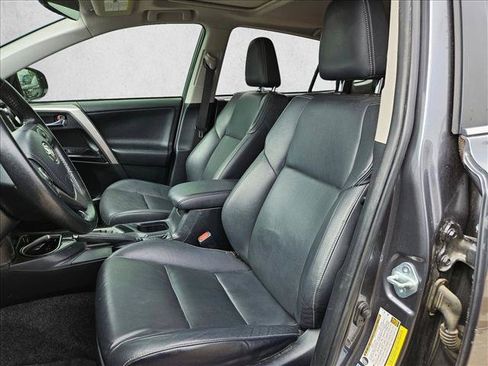 Used 2017 Toyota RAV4 Limited w/ Advanced Technology Package AWD/4WD image 14