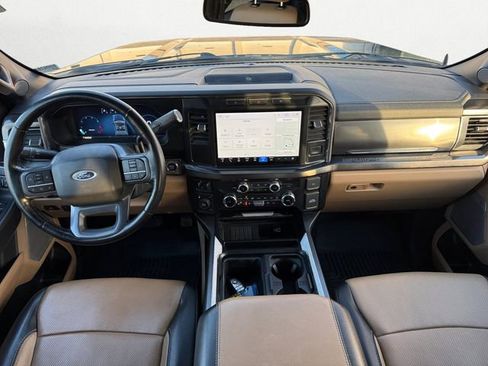 Used 2023 Ford F250 Lariat w/ Sport Appearance Package AWD/4WD image 11
