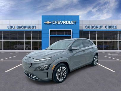 Used 2023 Hyundai Kona Limited