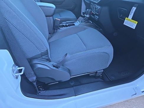 New 2026 Jeep Wrangler Sport image 70