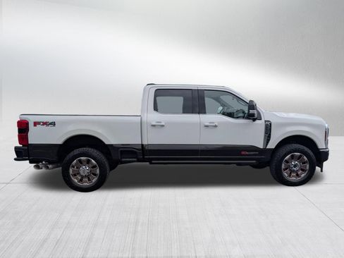 Used 2024 Ford F250 King Ranch AWD/4WD image 7