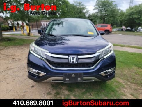 Used 2016 Honda CR-V EX image 2