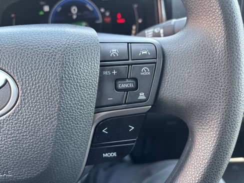 Certified 2025 Toyota Camry LE FWD image 20