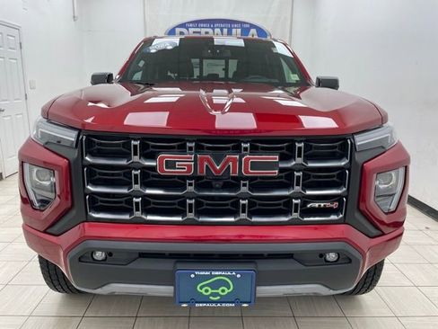 Certified 2024 GMC Canyon AT4 w/ AT4 Premium Package image 21