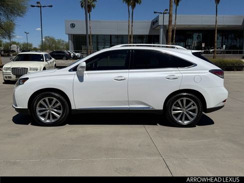 Used 2015 Lexus RX 350 FWD image 3