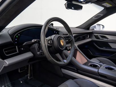 Certified 2021 Porsche Taycan Turbo
