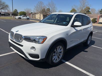Used 2017 BMW X3 xDrive28i