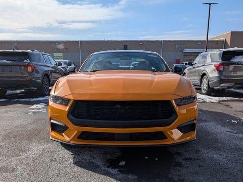 New 2026 Ford Mustang Premium w/ Mustang Nite Pony Package image 2