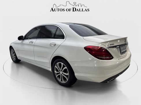 Used 2016 Mercedes-Benz C 300 4MATIC Sedan image 9