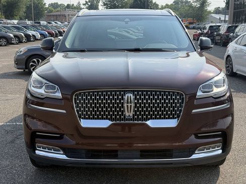 Used 2020 Lincoln Aviator Reserve w/ Equipment Group 202A AWD/4WD image 5