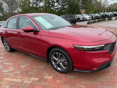 Certified 2024 Honda Accord EX-L image 3