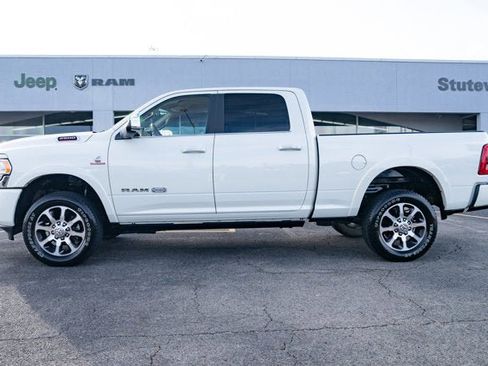 Used 2022 RAM 2500 Limited image 2