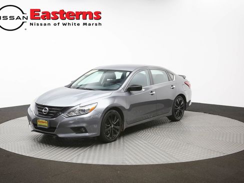Used 2018 Nissan Altima 2.5 SR w/ SR Midnight Edition image 55