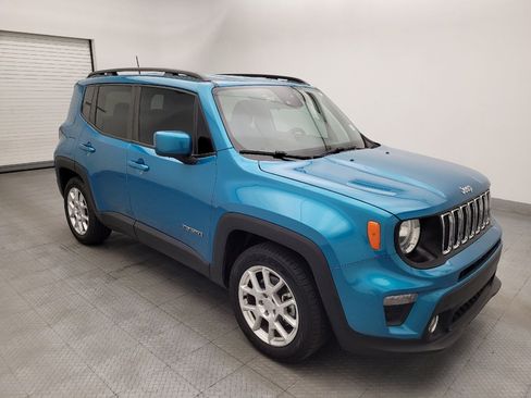 Used 2021 Jeep Renegade Latitude FWD image 13
