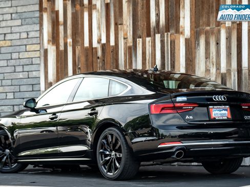 Used 2018 Audi A5 2.0T Premium Plus w/ Premium Plus image 3