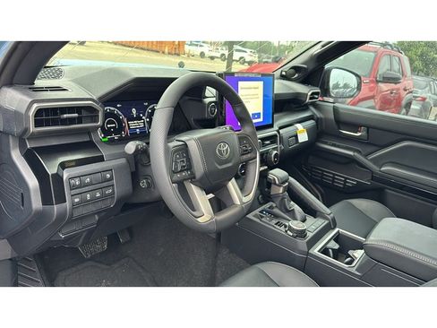 New 2026 Toyota 4Runner Limited AWD/4WD image 16