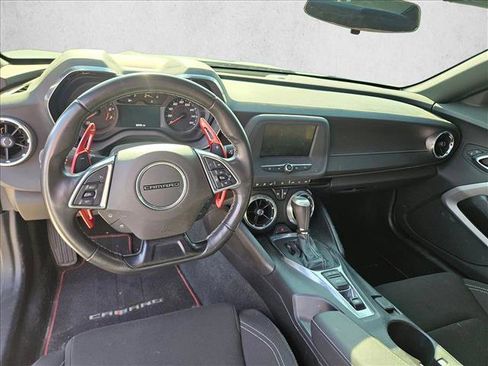 Used 2023 Chevrolet Camaro LT image 12